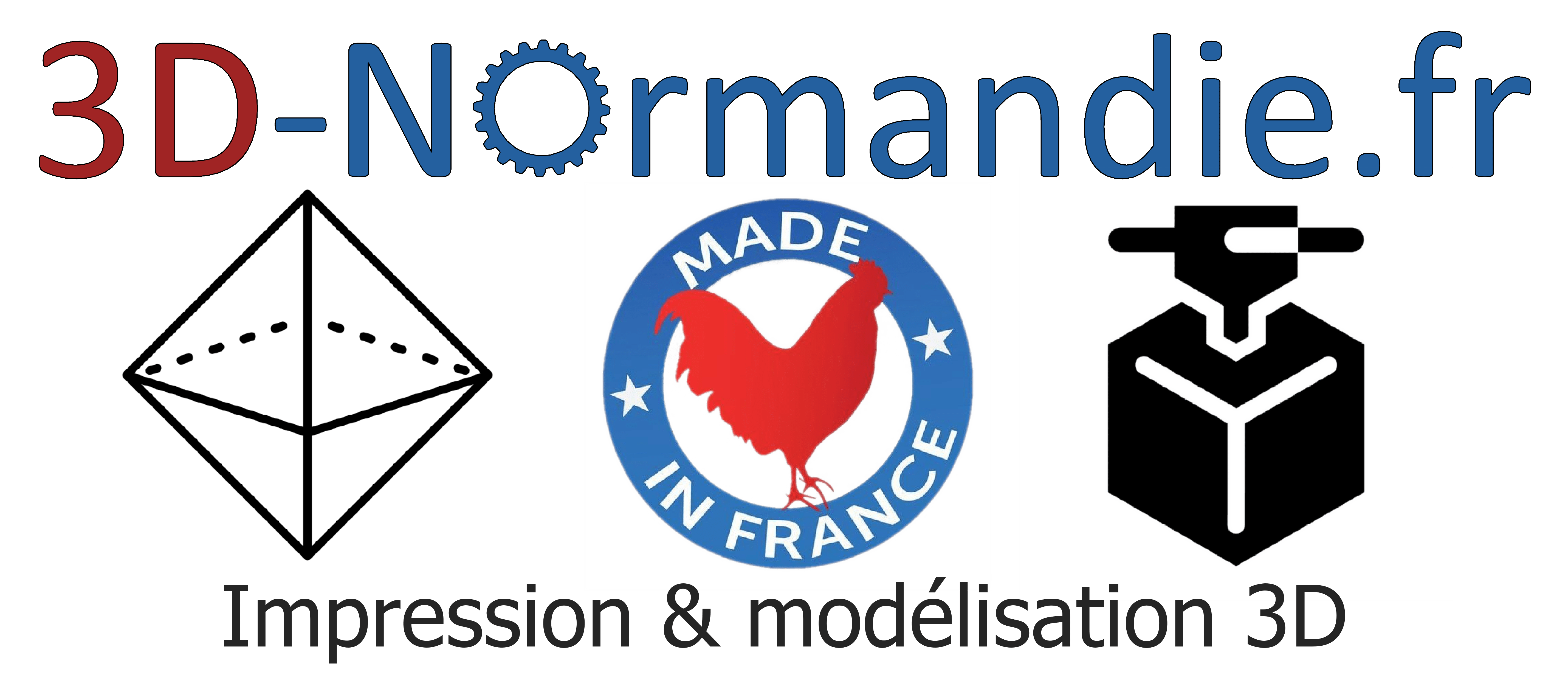3D-Normandie